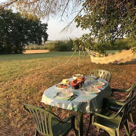 Hébergement de vacances Mirelaure, Havre Convivial Au Coeur De 32 Hectares
