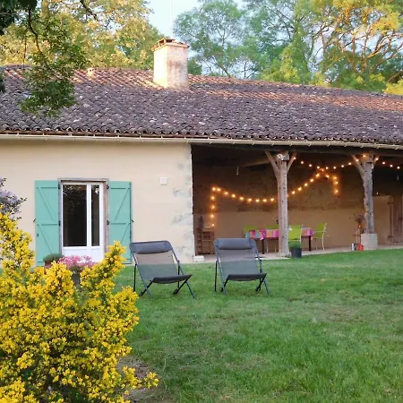 Mirelaure, Havre Convivial Au Coeur De 32 Hectares 別荘 Mirepoix