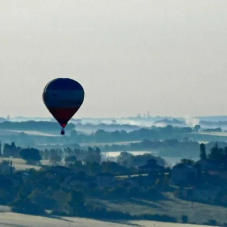 Mirelaure, Havre Convivial Au Coeur De 32 Hectares 別荘 Mirepoix