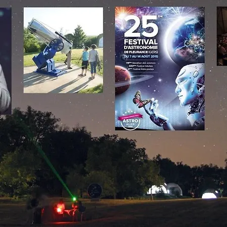 Mirelaure, Havre Convivial Au Coeur De 32 Hectares Mirepoix