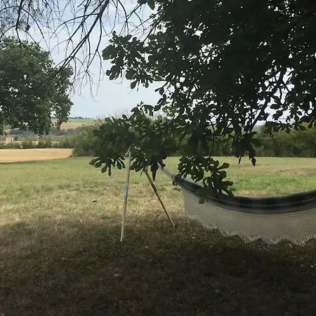 別荘 Mirelaure, Havre Convivial Au Coeur De 32 Hectares Mirepoix