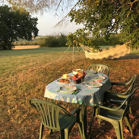 Mirelaure, Havre Convivial Au Coeur De 32 Hectares * Mirepoix
