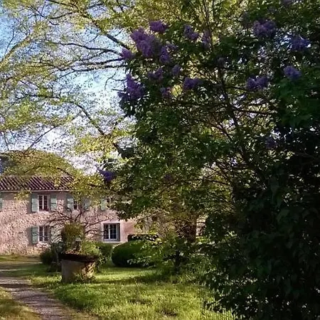 別荘 Mirelaure, Havre Convivial Au Coeur De 32 Hectares *