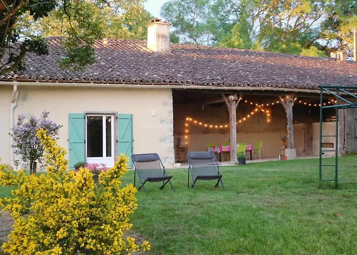 Mirelaure, Havre Convivial Au Coeur De 32 Hectares Nyaraló Mirepoix