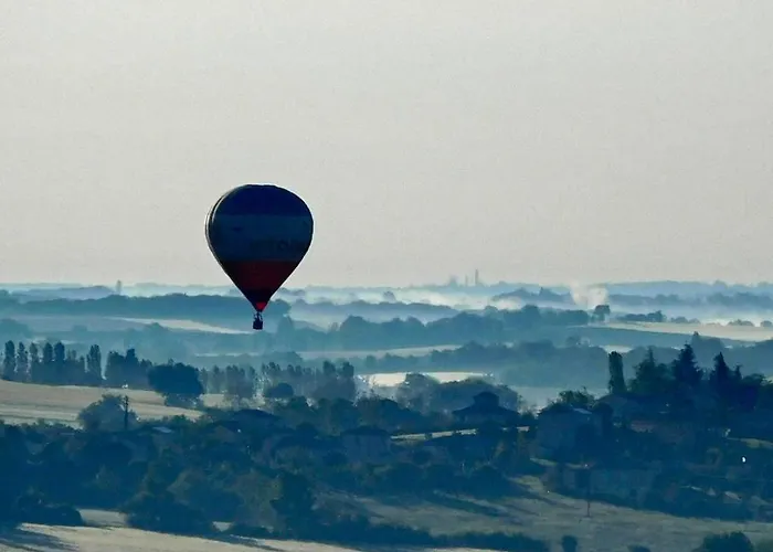 Mirelaure, Havre Convivial Au Coeur De 32 Hectares Nyaraló Mirepoix