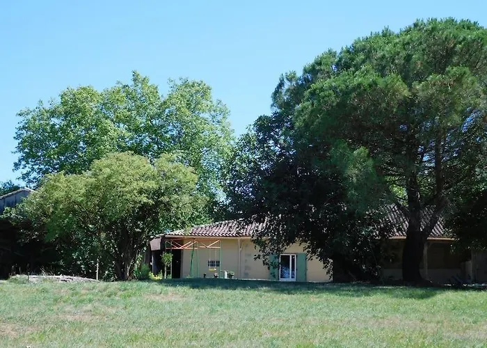 Mirelaure, Havre Convivial Au Coeur De 32 Hectares * Mirepoix