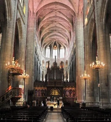 Mirelaure, Havre Convivial Au Coeur De 32 Hectares Nyaraló