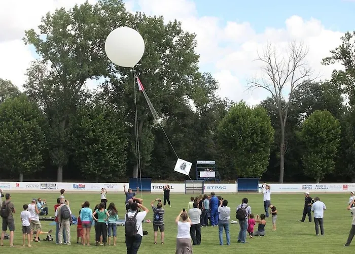 Mirelaure, Havre Convivial Au Coeur De 32 Hectares Nyaraló *