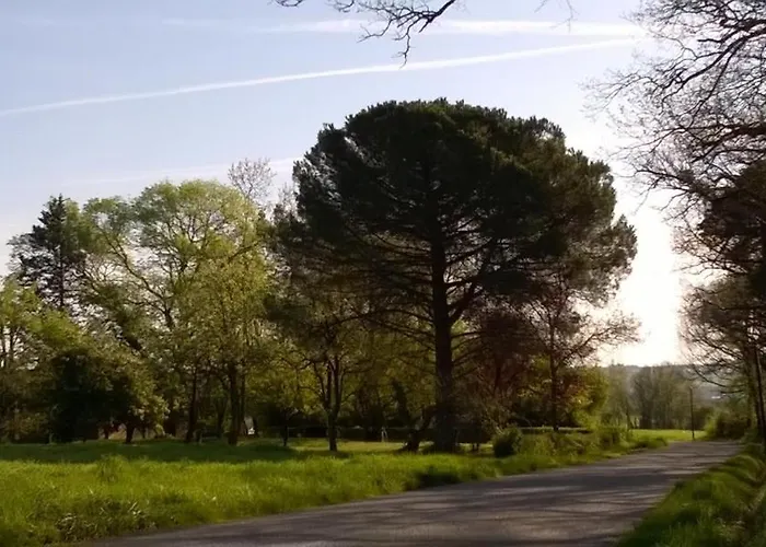 Mirelaure, Havre Convivial Au Coeur De 32 Hectares Nyaraló