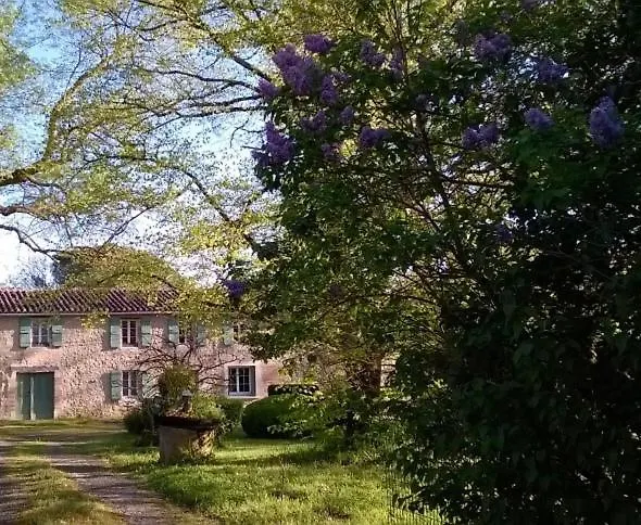 Nyaraló Mirelaure, Havre Convivial Au Coeur De 32 Hectares *