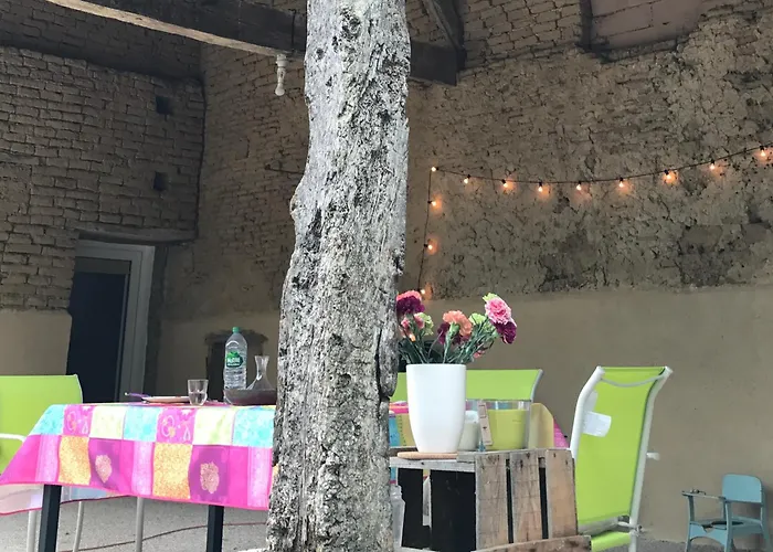 Mirelaure, Havre Convivial Au Coeur De 32 Hectares Nyaraló Mirepoix